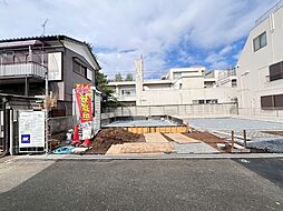 東京都清瀬市竹丘3丁目