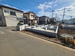 埼玉県新座市石神４丁目