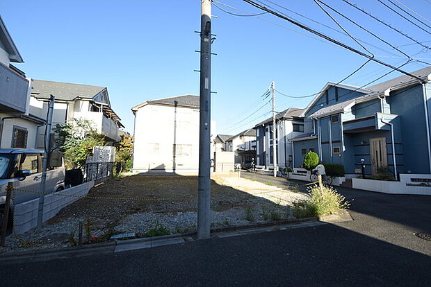 五感で感じる、現地でしかわからない事も沢山ございます。周辺環境なども一緒にご案内いたしますのでお気軽にお問合せください。