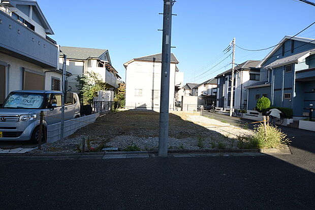 五感で感じる、現地でしかわからない事も沢山ございます。周辺環境なども一緒にご案内いたしますのでお気軽にお問合せください。