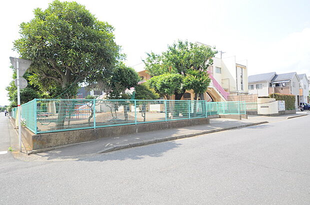 所沢市立中新井保育園(290m)