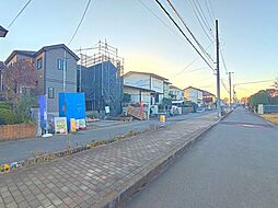 埼玉県所沢市中新井４丁目