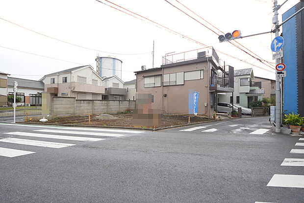 五感で感じる、現地でしかわからない事も沢山ございます。周辺環境なども一緒にご案内いたしますのでお気軽にお問合せください。