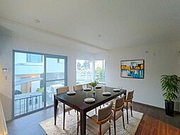 リビング/ダイニングの画像