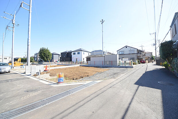 五感で感じる、現地でしかわからない事も沢山ございます。周辺環境なども一緒にご案内いたしますのでお気軽にお問合せください。 