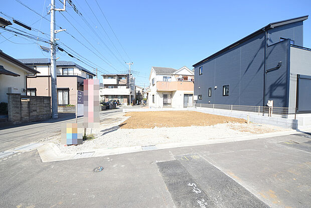 五感で感じる、現地でしかわからない事も沢山ございます。周辺環境なども一緒にご案内いたしますのでお気軽にお問合せください。 