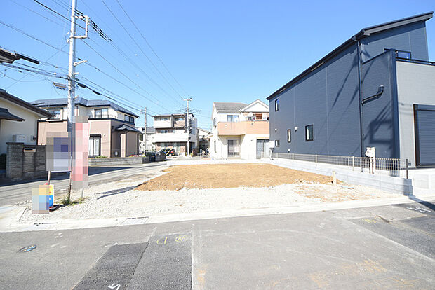 五感で感じる、現地でしかわからない事も沢山ございます。周辺環境なども一緒にご案内いたしますのでお気軽にお問合せください。 