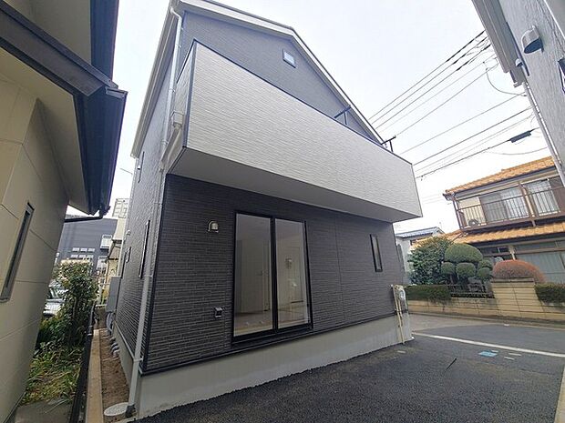 完成物件だから、引っ越したあとの配置や動線も分かりやすい。 