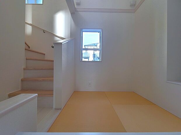 小上がり和室コーナー