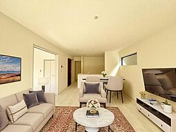 リビング/ダイニングの画像