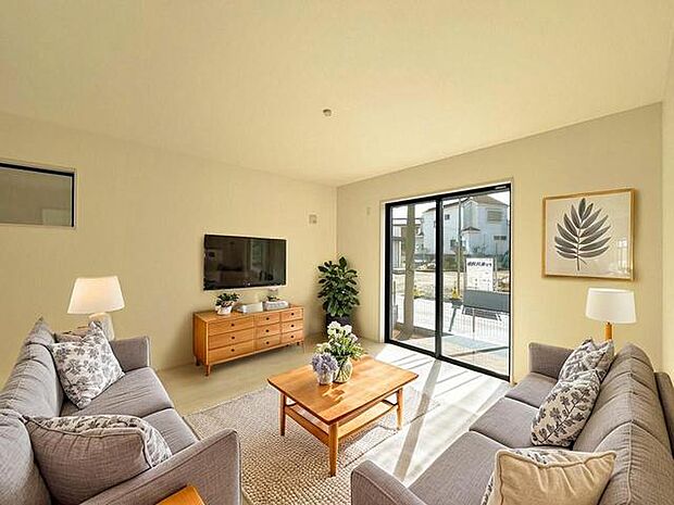 家具はCGによるものです。価格に家具は含みません。