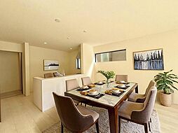 リビング/ダイニングの画像