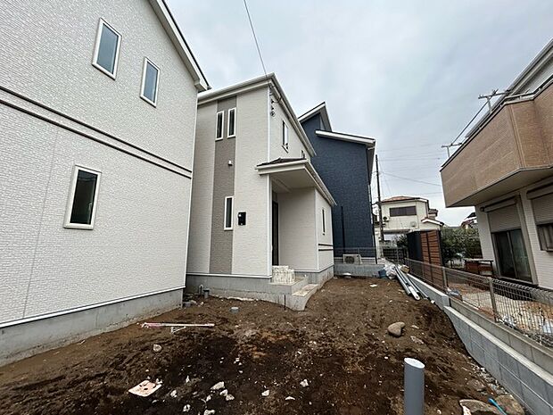 完成物件だから、引っ越したあとの配置や動線も分かりやすい。