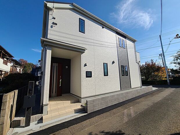 完成物件だから、引っ越したあとの配置や動線も分かりやすい。