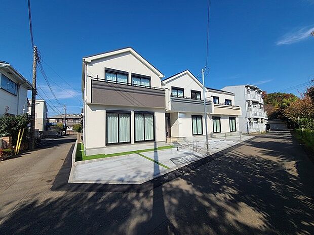 五感で感じる、現地でしかわからない事も沢山ございます。周辺環境なども一緒にご案内いたしますのでお気軽にお問合せください。 