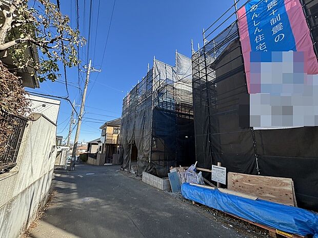 小手指小学校まで950ｍ（徒歩約12分）