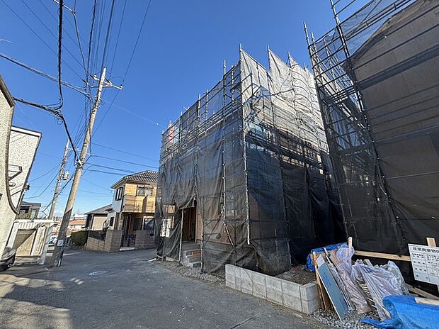 五感で感じる、現地でしかわからない事も沢山ございます。周辺環境なども一緒にご案内いたしますのでお気軽にお問合せください。 