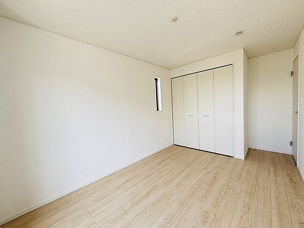 収納豊富な間取りで家の中がスッキリ片付きそうです。