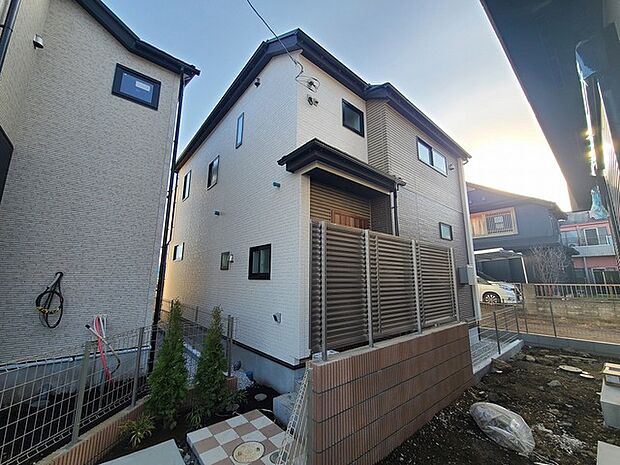 完成物件だから、引っ越したあとの配置や動線も分かりやすい。