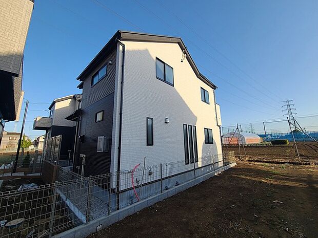 完成物件だから、引っ越したあとの配置や動線も分かりやすい。