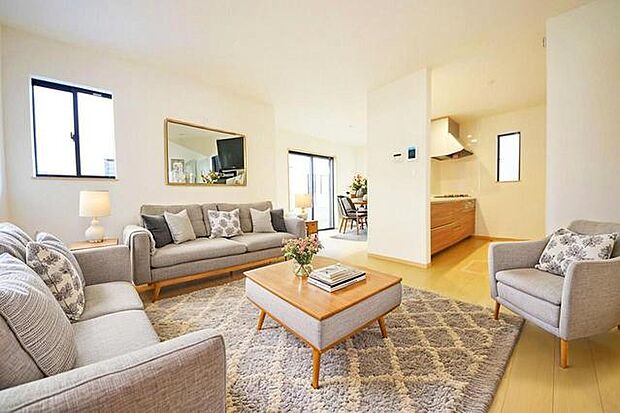 家具はCGによるものです。価格に家具は含みません。