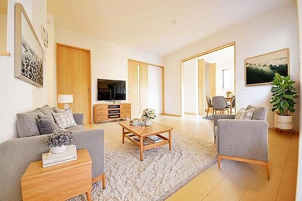 家具はCGによるものです。価格に家具は含みません。