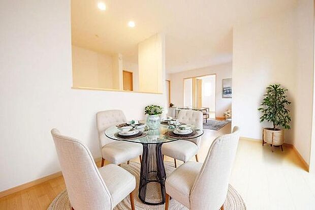 家具はCGによるものです。価格に家具は含みません。