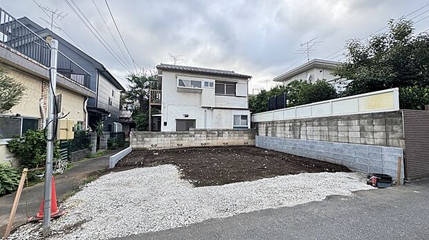 五感で感じる、現地でしかわからない事も沢山ございます。周辺環境なども一緒にご案内いたしますのでお気軽にお問合せください。