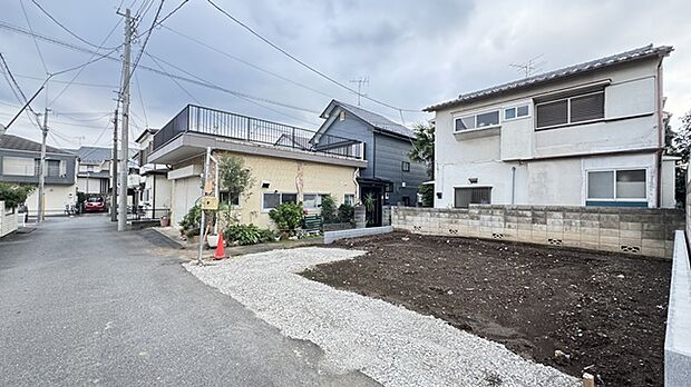 五感で感じる、現地でしかわからない事も沢山ございます。周辺環境なども一緒にご案内いたしますのでお気軽にお問合せください。