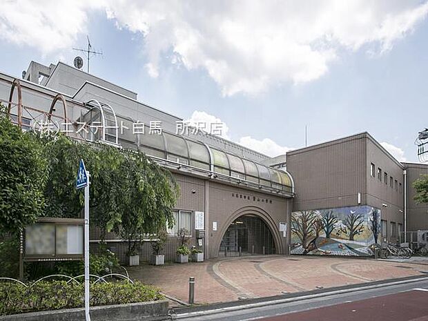 碧山小学校（190m）