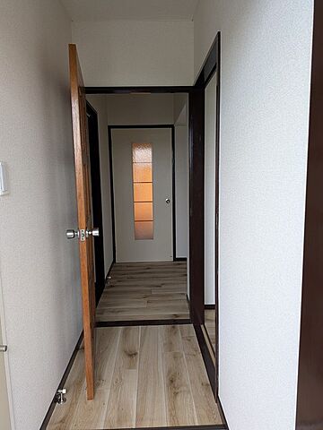 玄関 コーワコーポ第14小平 4階/-