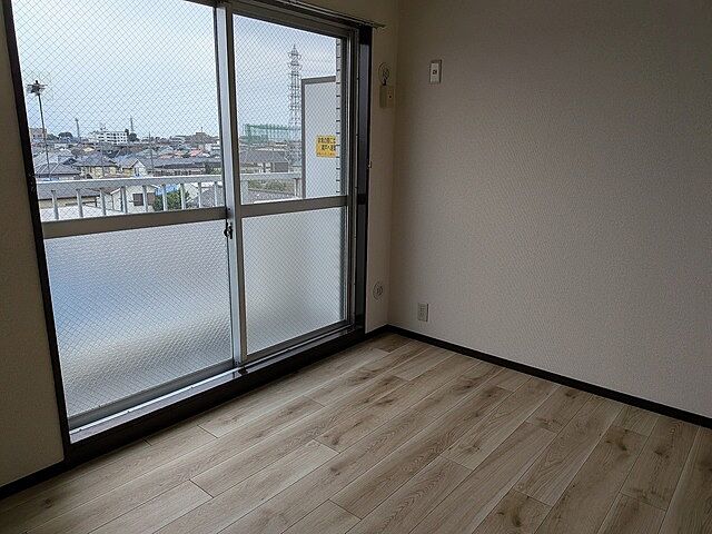 洋室 コーワコーポ第14小平 4階/-