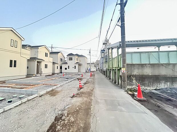 当日ご案内可能です!物件だけでなく、周辺の環境や他にご希望の物件もまとめてご案内可能です。