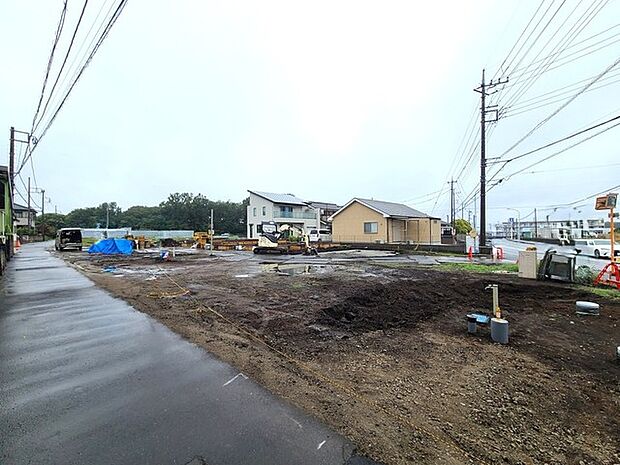 五感で感じる、現地でしかわからない事も沢山ございます。周辺環境なども一緒にご案内いたしますのでお気軽にお問合せください。