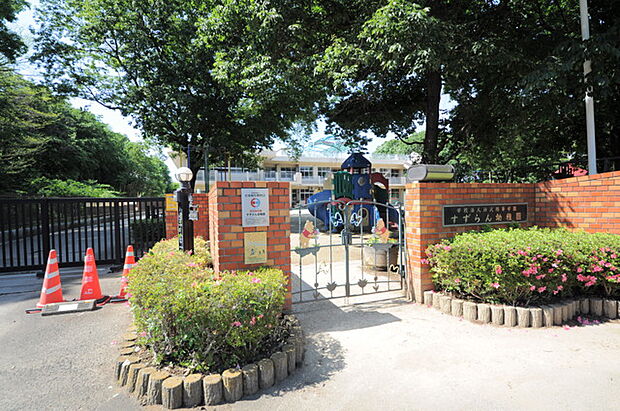 すずらん幼稚園(320m)