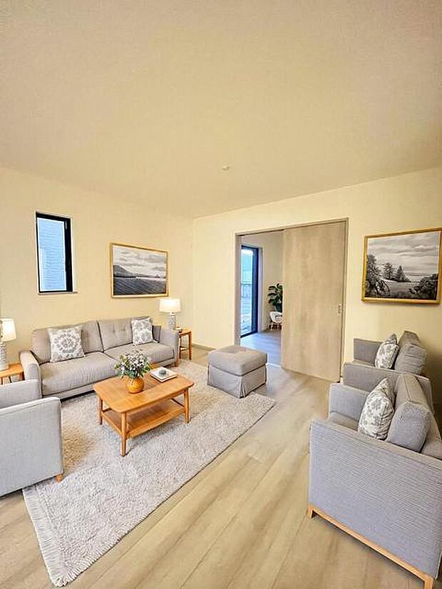 家具はCGによるものです。価格に家具は含みません。 