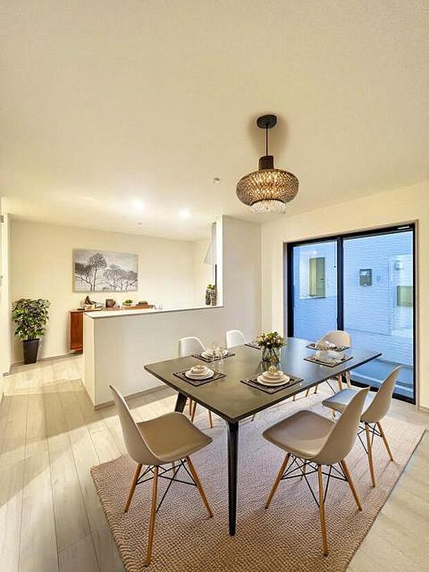 家具はCGによるものです。価格に家具は含みません。 