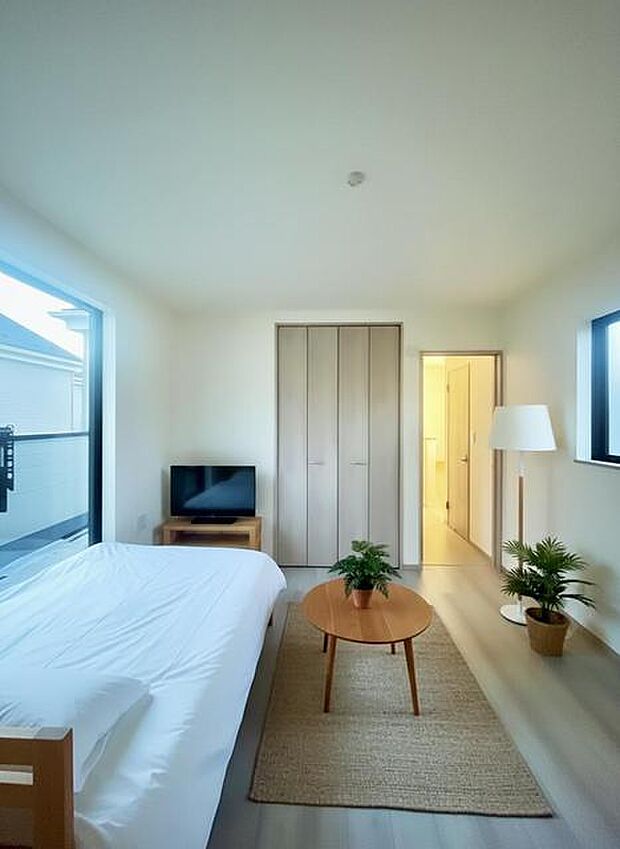 家具はCGによるものです。価格に家具は含みません。