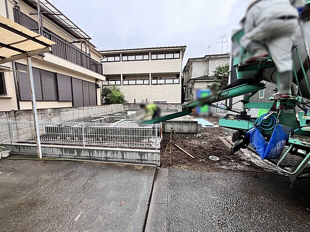 完成予定　令和8年1月