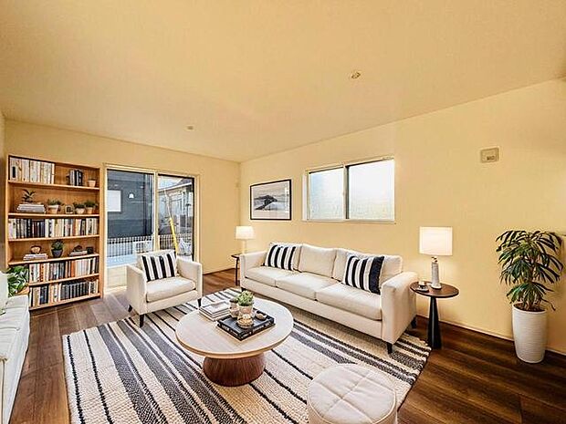 家具はCGによるものです。価格に家具は含みません。