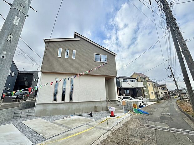 五感で感じる、現地でしかわからない事も沢山ございます。周辺環境なども一緒にご案内いたしますのでお気軽にお問合せください。