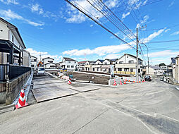 埼玉県所沢市上新井1丁目