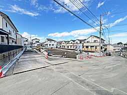 埼玉県所沢市上新井1丁目