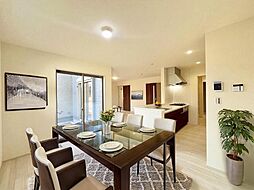 リビング/ダイニングの画像