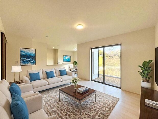 家具はCGによるものです。価格に家具は含みません。