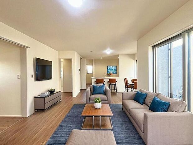 家具はCGによるものです。価格に家具は含みません。