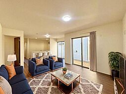 リビング/ダイニングの画像