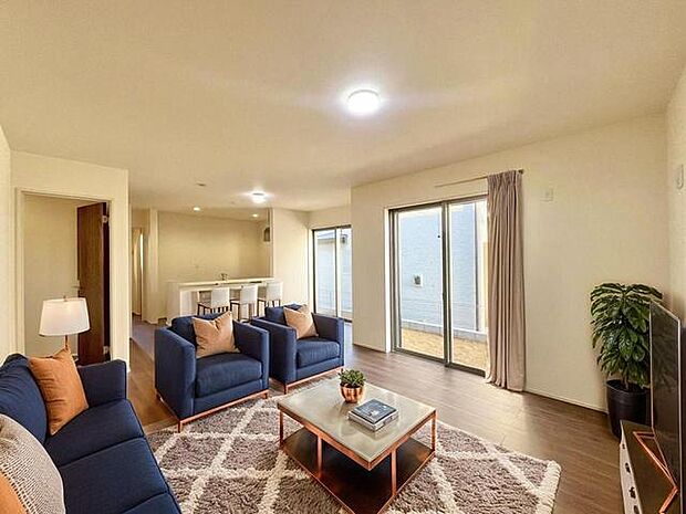 家具はCGによるものです。価格に家具は含みません。