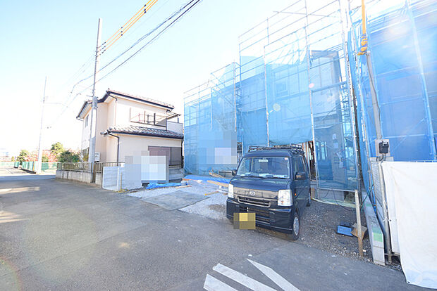 当日ご案内可能です!物件だけでなく、周辺の環境や他にご希望の物件もまとめてご案内可能です。