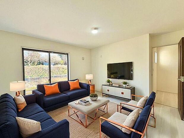 家具はCGによるものです。価格に家具は含みません。